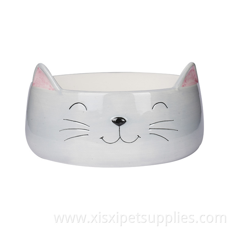 Support Samples Wholesale Pet Dog Food Feeding Bowls